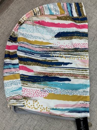 Glitter Paint Stroke Hood