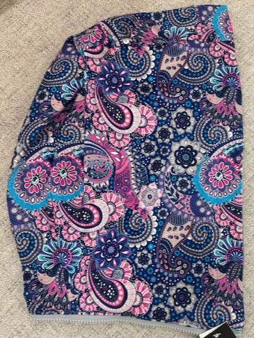 Paisley Hood
