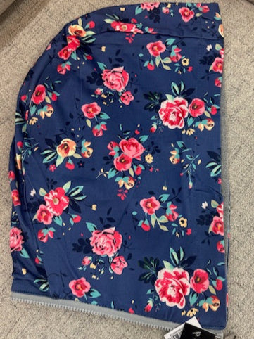 Floral Hood